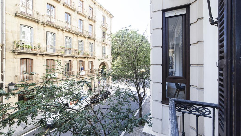 Апартаменты Central Luxury Boutiques - Sshousing Сан-Себастьян Номер фото